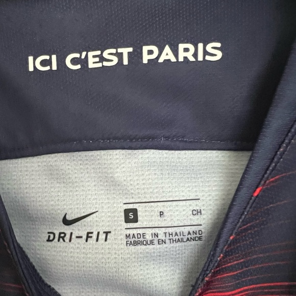 Nike Paris St Germain home jersey - Picture 5 of 6